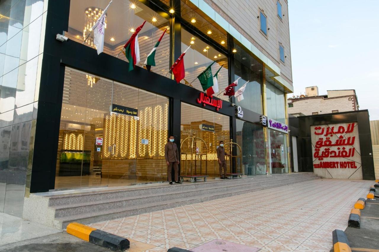 Lambert Aparthotel 제다 외부 사진
