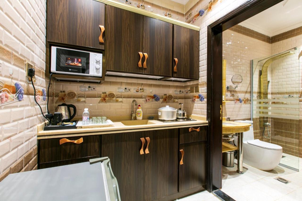 Lambert Aparthotel 제다 외부 사진