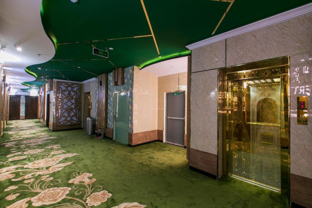 Lambert Aparthotel 제다 외부 사진