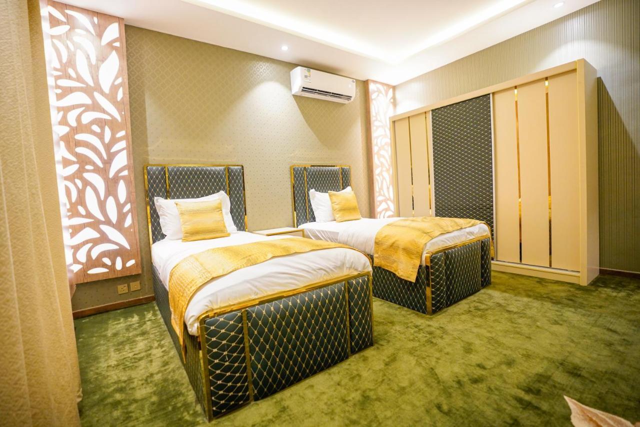 Lambert Aparthotel 제다 외부 사진
