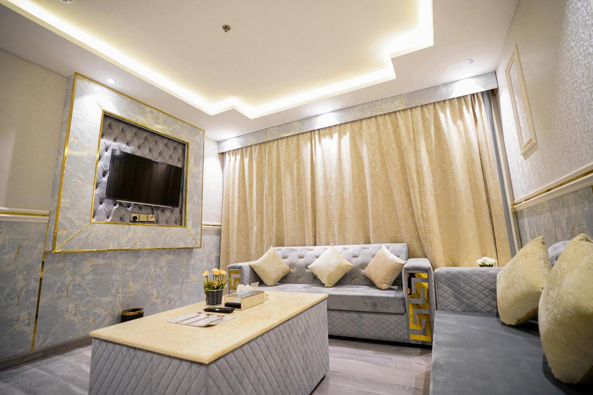 Lambert Aparthotel 제다 객실 사진