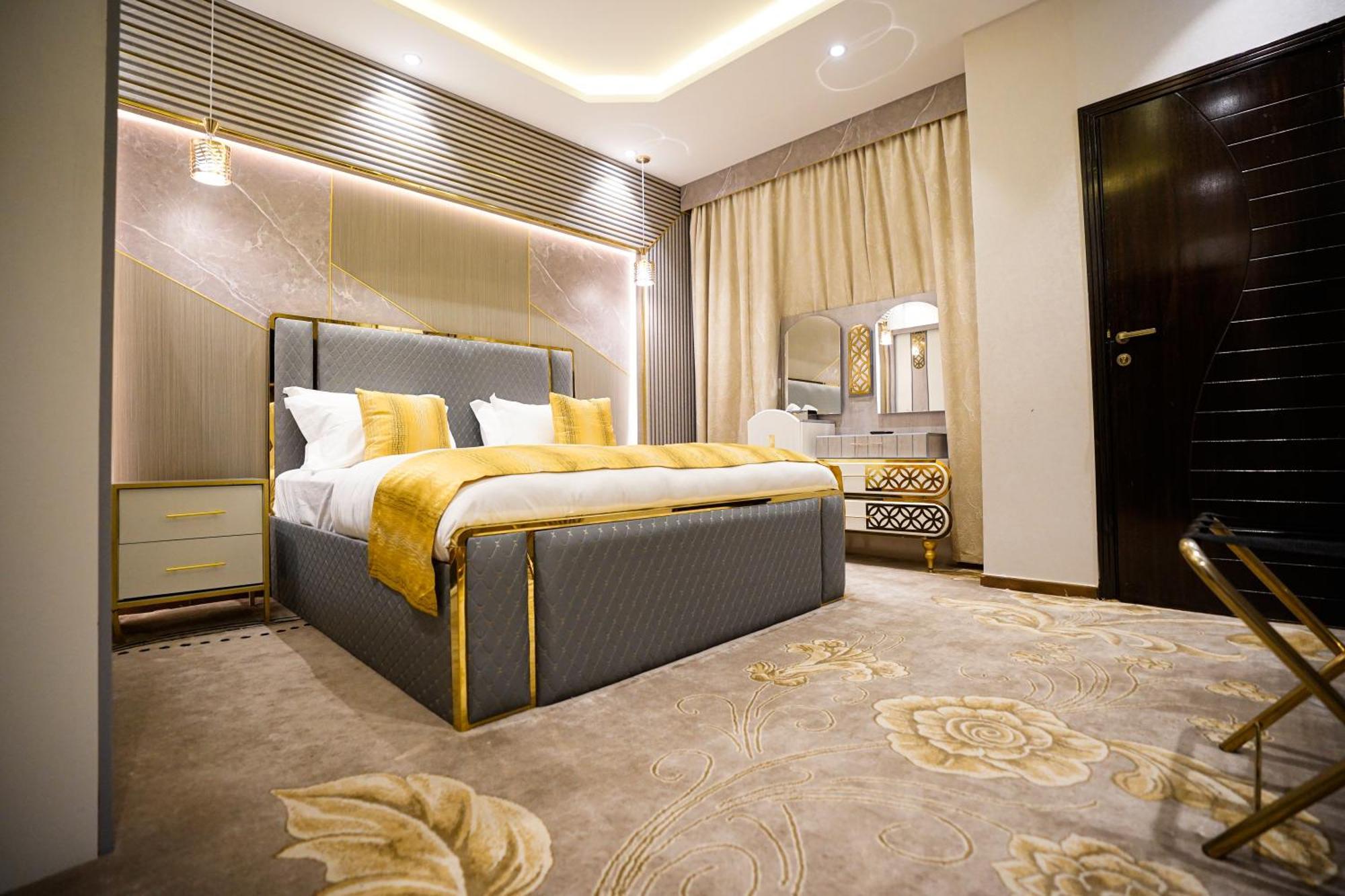 Lambert Aparthotel 제다 객실 사진